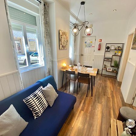 Apartmán Flat Graca 48 Lisboa Exteriér fotografie