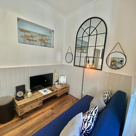Apartmán Flat Graca 48 Lisboa Exteriér fotografie