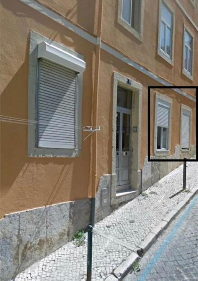 Apartmán Flat Graca 48 Lisboa Exteriér fotografie