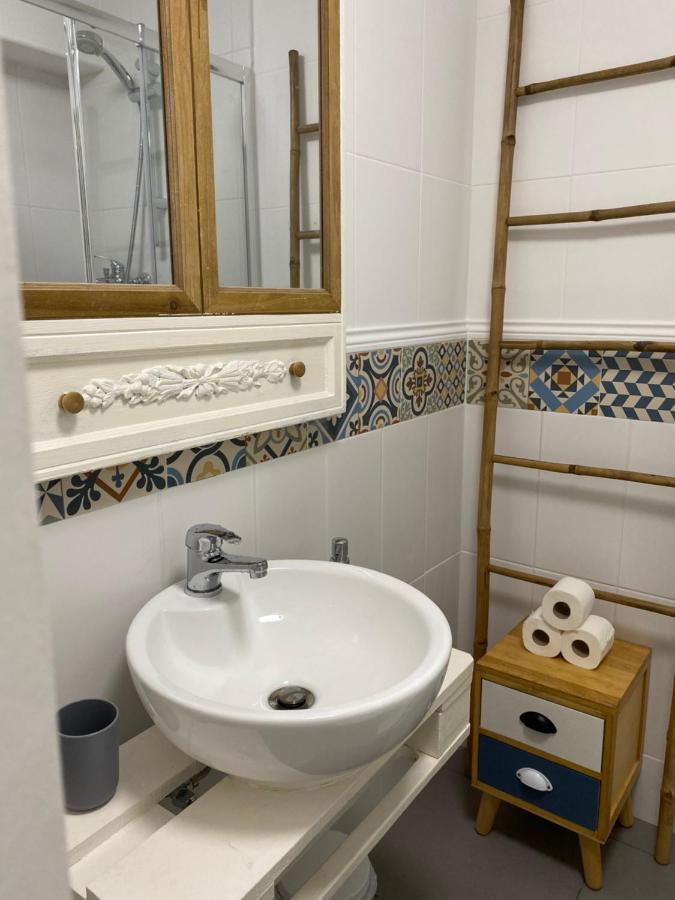 Apartmán Flat Graca 48 Lisboa Exteriér fotografie
