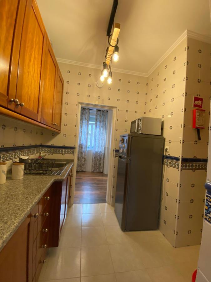 Apartmán Flat Graca 48 Lisboa Exteriér fotografie