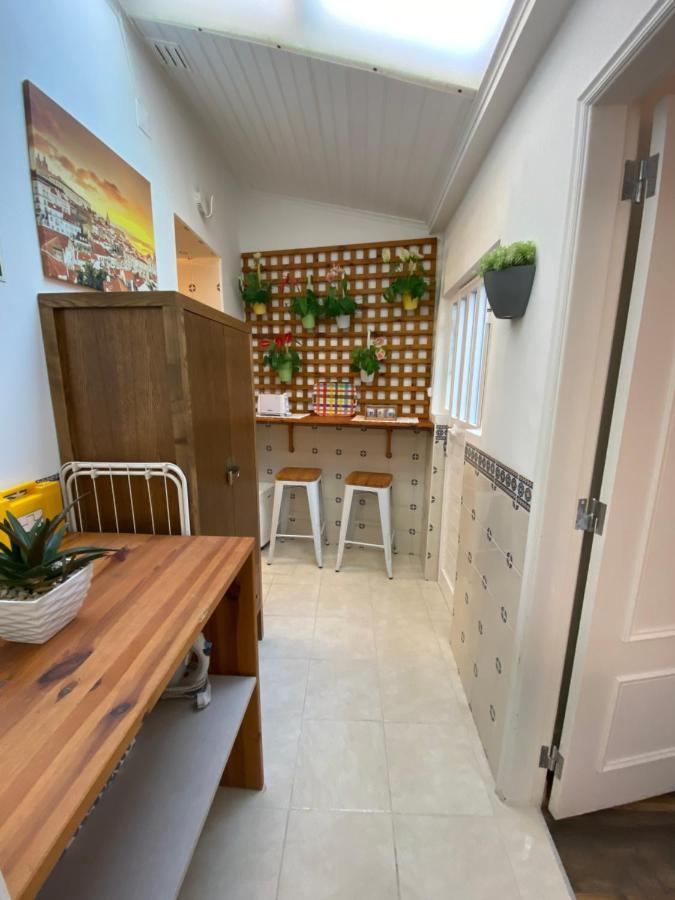 Apartmán Flat Graca 48 Lisboa Exteriér fotografie