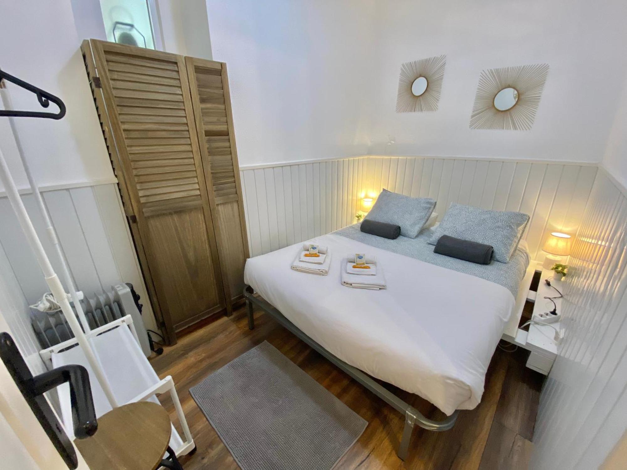 Apartmán Flat Graca 48 Lisboa Exteriér fotografie