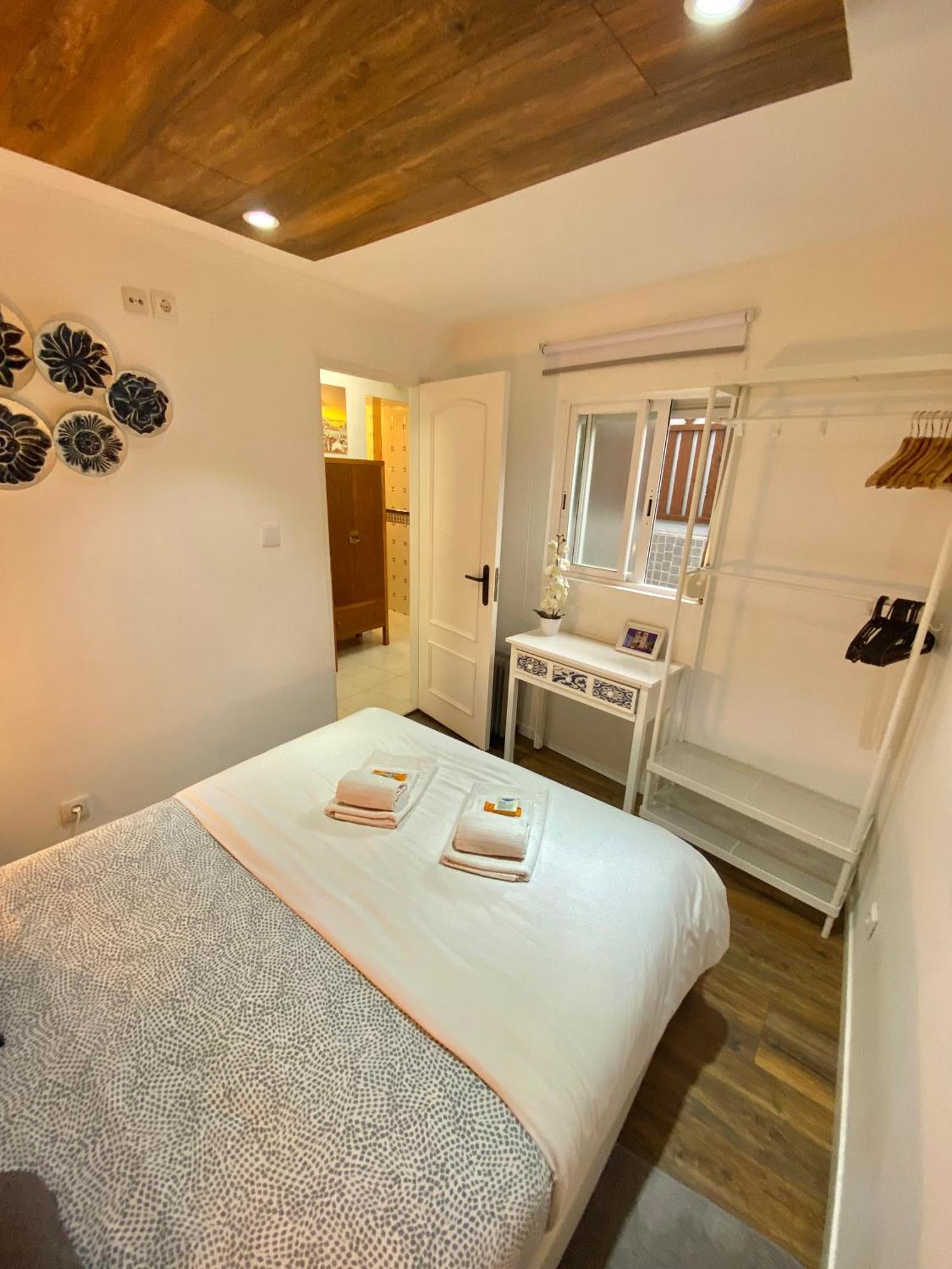 Apartmán Flat Graca 48 Lisboa Exteriér fotografie