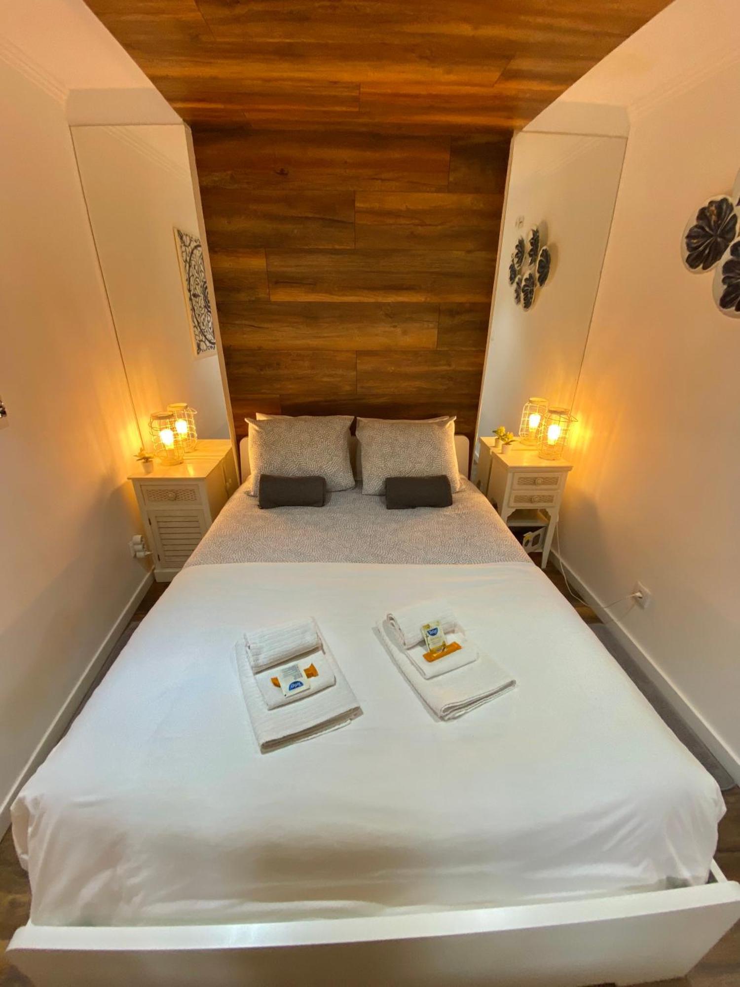 Apartmán Flat Graca 48 Lisboa Exteriér fotografie