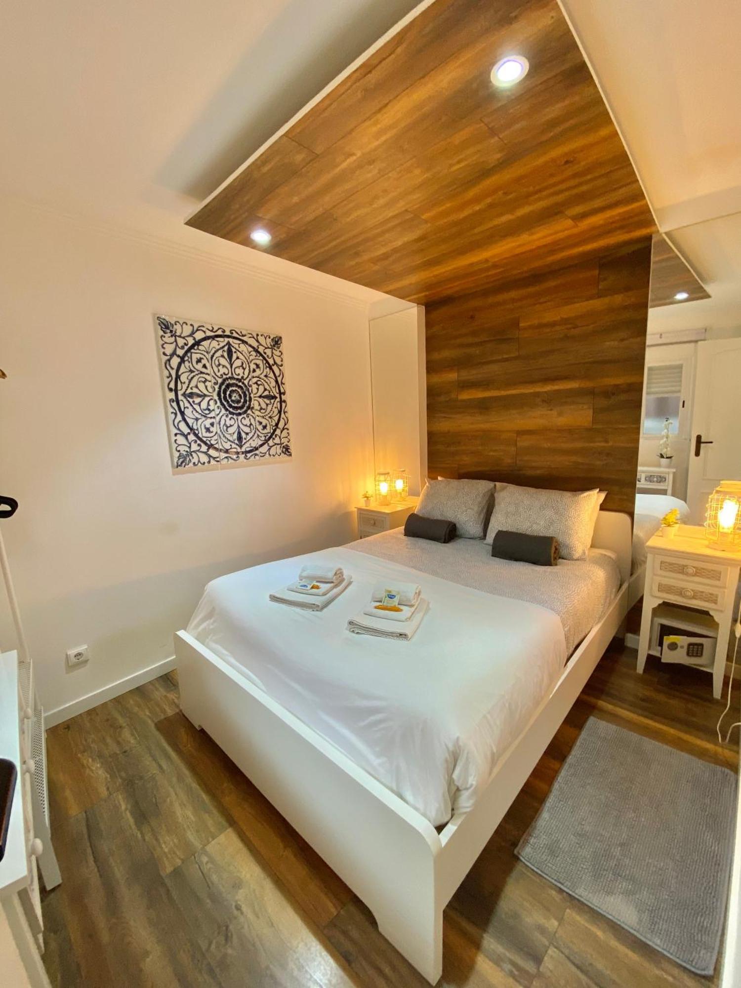Apartmán Flat Graca 48 Lisboa Exteriér fotografie