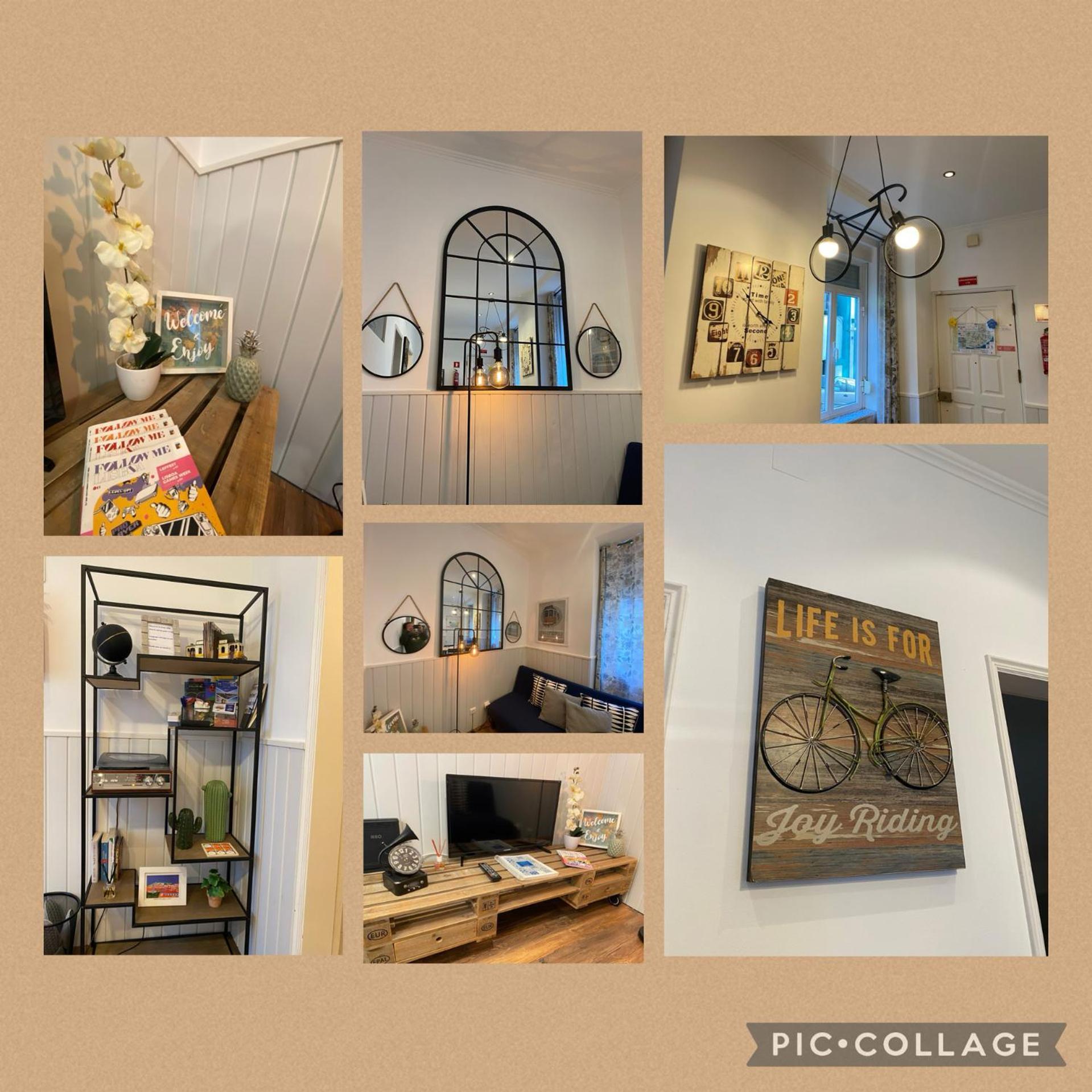 Apartmán Flat Graca 48 Lisboa Exteriér fotografie