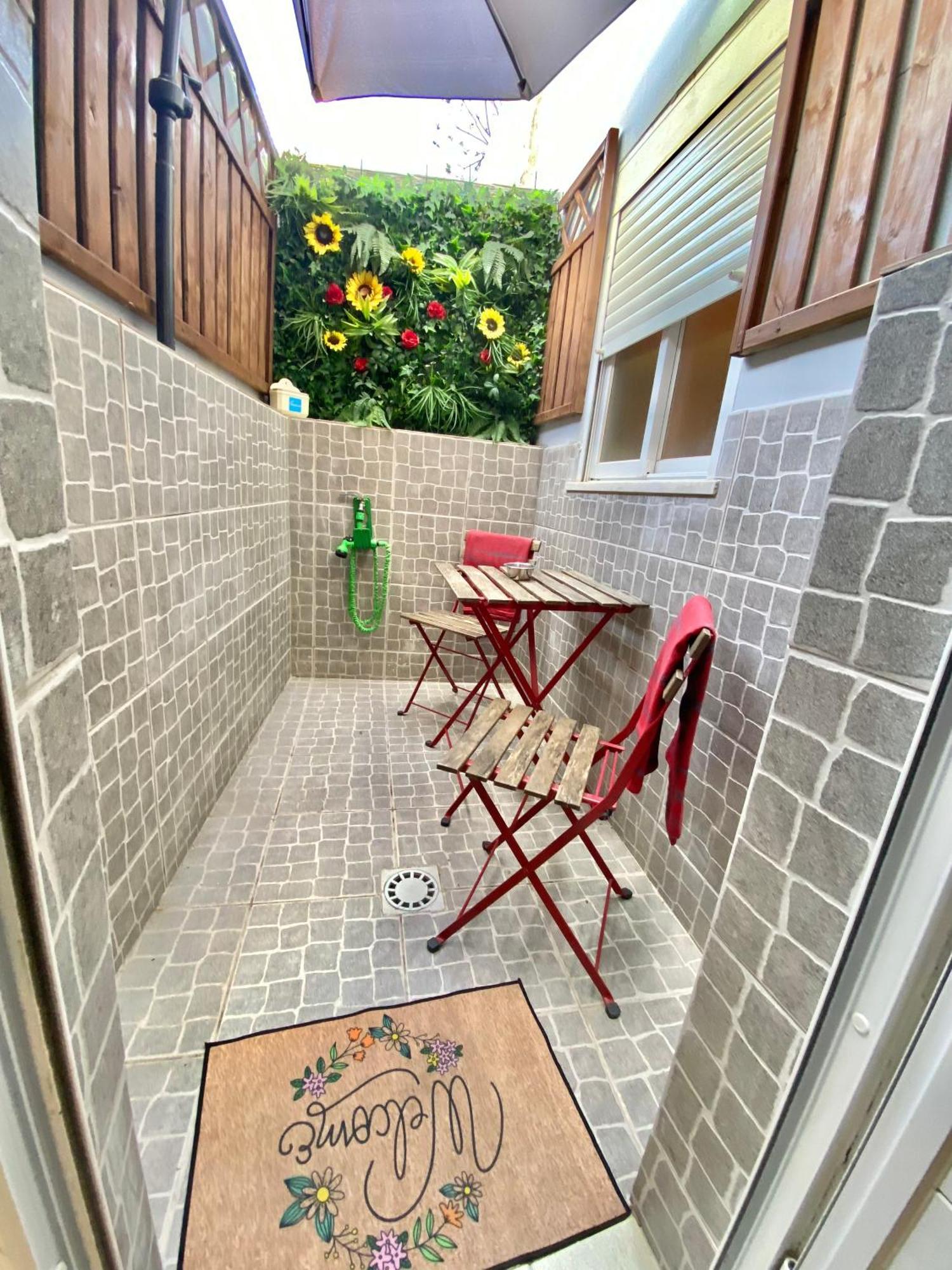Apartmán Flat Graca 48 Lisboa Exteriér fotografie