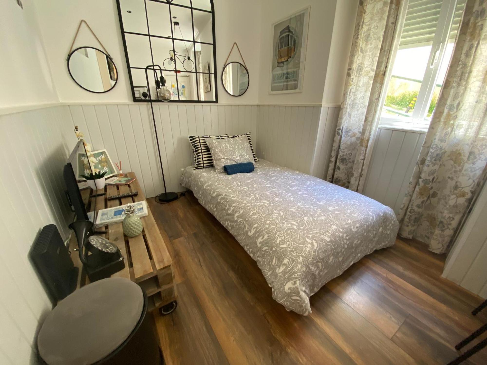 Apartmán Flat Graca 48 Lisboa Exteriér fotografie